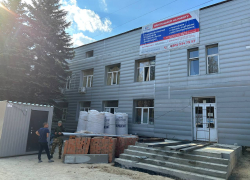 Ремонт Республиканского протезно-ортопедического центра в Донецке обещают завершить до 15 ноября