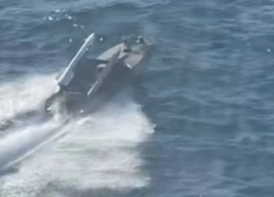 Украинские морские беспилотники MaguraV5 оснастили зенитными ракетами