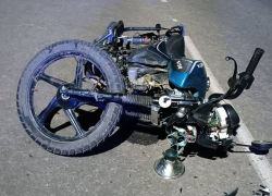 В ДНР малолетние водители без прав спровоцировали пять ДТП за сутки 