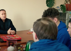 О работе в ПВР: прошла ротация активистов, работающих в Авдеевском и Ясиноватском гуманитарных штабах 