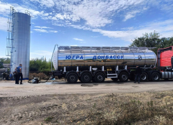 Пятая водонапорная башня обеспечит водой жителей Макеевки