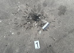 Дончанин пытался подорвать компанию молодежи возле вокзала