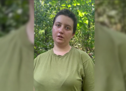 Дончанка получила двадцать лет за видео с присягой СБУ и попытку сжечь здание суда