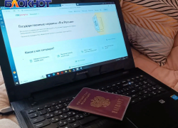 Для жителей ДНР доступны 20 услуг Соцфонда на сайте Госуслуги