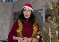 Военкор Белла Либерман: «Встречаем Новый год с верой в доброе»