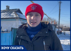 Три месяца без света и тепла из-за безразличия РЭС существует жительница Донецка