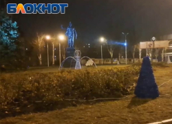 Погуляем по ночному Донецку: комендантский час «уйдет в отпуск» до 7 января