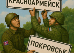 «За Путина, за Кима»: взятие Покровска поспособствует введению в бой солдат из КНДР