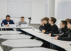 Партия «Новые люди» провела круглый стол о развитии молодёжного предпринимательства в ДНР