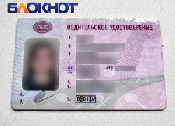 Жителям ДНР для замены водительского удостоверения теперь не нужно обращаться в МРЭО