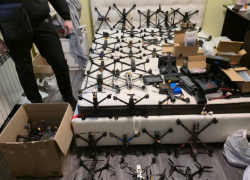 Боевик 156 бригады ВСУ, действующей в ДНР, украл 549 волонтёрских дронов и донаты