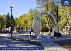 До конца года в новых регионах обустроят 59 зон отдыха