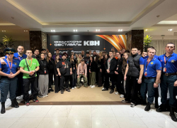 Команда КВН «Донецкий кряж» вошла в Высшую лигу