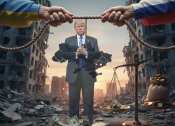 США предлагают России платить Киеву «за аренду» Донбасса — The Telegraph 