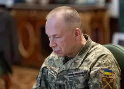 Сырский отчитался о взятии Удачного в ДНР, который и так находится под контролем ВСУ
