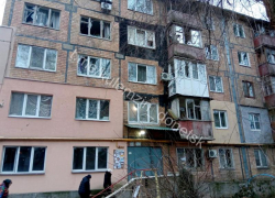 ВСУ обстреляли центр Донецка ранним утром