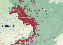 Киев не желает мира – Украина усилила обстрелы России, следует из доклада МИД 