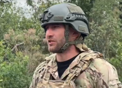 «Мы заходили туда ночью»: бойцы рассказали об освобождении Новониколаевки в ДНР