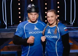 Спортсмен из ДНР вышел в финал шоу «Игры без границ» на ТНТ