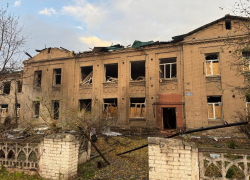 Учебники детонируют: ВС РФ уничтожили снаряды, припрятанные ВСУ в техникуме в Славянске