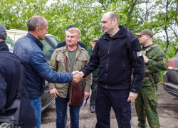 Больница, мост, парковки: как преображается Новоазовский район