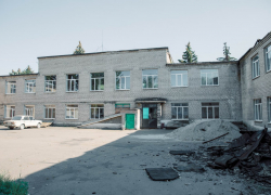 В Сартане под Мариуполем восстанавливают аграрный лицей