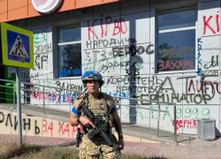 Под Гуляйполем ликвидирован обладатель 44 наград Зеленского и палач из Мариуполя Сергей Ермоленко