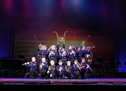 В Волгограде выступит образцовый детский духовой оркестр из ДНР