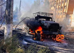Новости СВО: ВС РФ освободили 200 километров от Доброполья до Запорожья