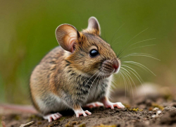 Агрономы рассказали, могут ли мыши уничтожить урожай Донбасса