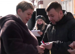 Ключи от новых квартир получили в Мариуполе 