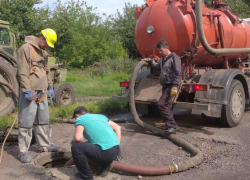 Более 130 порывов водопроводных сетей устранили в Горловке с начала месяца