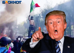 Гражданская война? Почему в Лос-Анджелесских погромах можно болеть за обе стороны