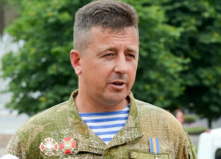 Комбриг Валерий Курач из ВСУ будет заочно осужден за обстрелы Донбасса в 2019 году