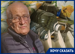 «Греемся бутылками с горячей водой»: житель Донецка рассказал, как спасается в ледяной квартире