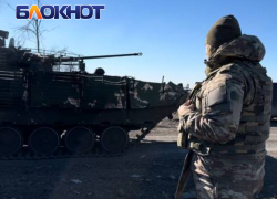 Позиционные бои продолжаются западнее Донецка, ВС РФ продвигается дальше Авдеевки