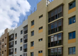 В Мариуполе почти закончили еще две многоэтажки: скоро заселение