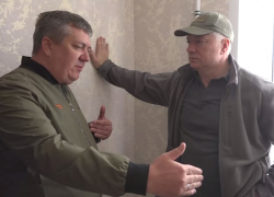 Ремонт в восстановленных мариупольских квартирах в ДНР показали зампреду Правительства РФ 
