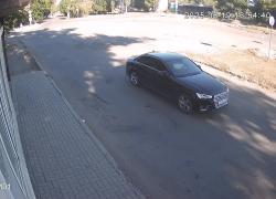 В Макеевке полиция ищет водителя, который сбил пешехода и скрылся