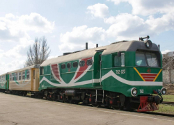 Донецкая детская железная дорога возобновит работу в мае 2025 года