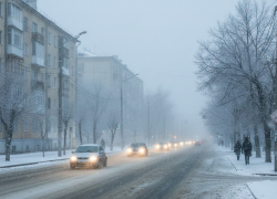 В ДНР объявили режим штормового предупреждения перед Новым годом