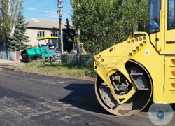 В ДНР отремонтировано 96% улиц, из запланированных в 2023 году 