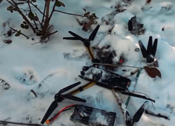 Украинский летающий «Бородавочник» пытался оставить жителей ДНР без света