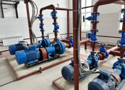 Насосная станция "Южная" в Шахтерске будет реконструирована к концу 2026 года