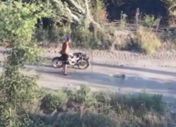 Житель ДНР подорвался, пытаясь забрать с собой упавший БПЛА: видео