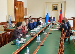 Кузбасс продолжает помогать больницам Горловки