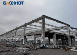 Донецкий аэропорт начнут восстанавливать в конце 2026 года 