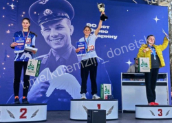 Девушка из ДНР победила в «Гагаринском забеге» в Московской области