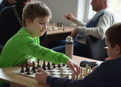 В Горловке открылся городской шахматный клуб «Ход конем» 