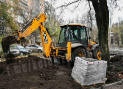 В 2024 году в Донецке завершится реконструкция сквера «Строитель» 